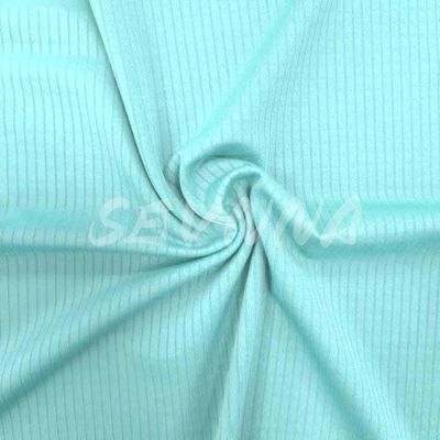 Trico circular de tecido de Lycra reciclado para fabricantes de roupas esportivas sustentáveis