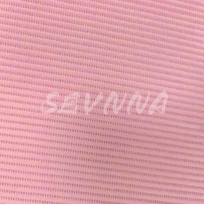 Tecido de spandex de nylon resistente ao suor para vestuário de compressão