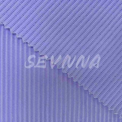 Maciço confortável de malha de nylon espandêx tecido 3-4 Grau de cor