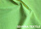 Tela de nylon do roupa de banho de Elastane Lycra da poliamida, tela de nylon verde do Spandex para o roupa de banho