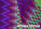 Cores sólidas altas da tela do Spandex de Lycra do estiramento da maneira do estiramento 4 NÃO VISTAS completamente