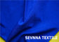 Tela de nylon do forro da cópia da cintilação, obscuridade de tecelagem da malha - tela de nylon azul