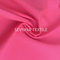 Umidade sustentável cor-de-rosa Wicking da tela do desgaste da ioga de Lycra do Spandex