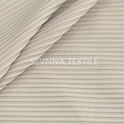 As mulheres de Eco Rib Recycled Swimwear Fabric Sustainable encalham as calças inferiores 250gsm