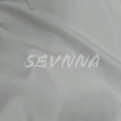 Tecido de sutiã desportivo de nível médio/alto de suporte com padding e fibras de nylon recicladas