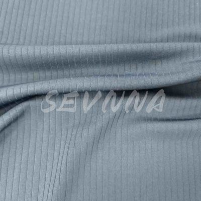 Tecido de nylon espandêx suave e ecológico 96% de nylon reciclado 4% de spandêx