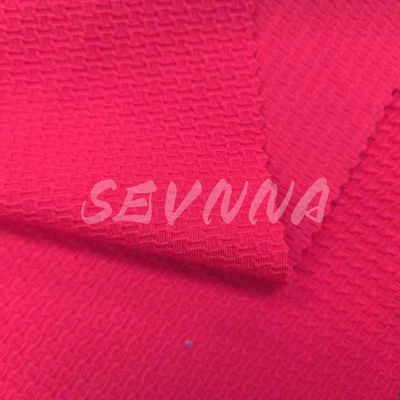 Tecido de roupa de banho ecológico leve e 92% poliéster reciclado 8% spandex