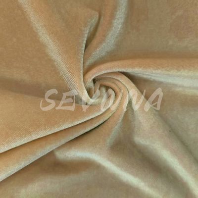 Elasticidade 82% Poliéster reciclado 18% Tecido de spandex para roupas activas sustentáveis