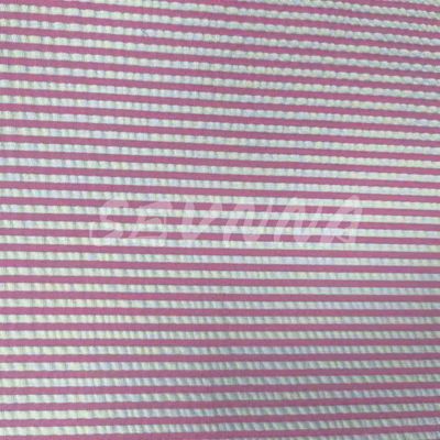 Tecido de tricô duplo 240gm Para roupas Densidade Tecido de rolos de poliéster Outono Verão