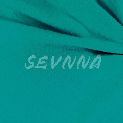 Tecido suave, confortável, de nylon e spandex, para roupas de banho e atividades, com cores vibrantes
