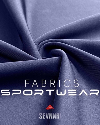 Tecidos Lycra Stretch com Absorção de Umidade para o Negócio de Vestuário