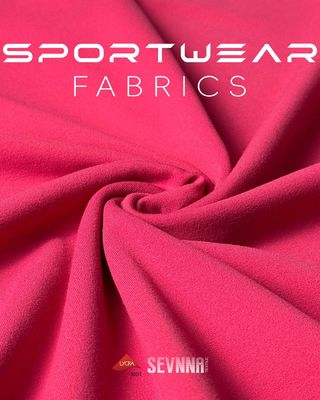 Tecido de Lycra leve de 81 Nylon 19 Lycra 215gm