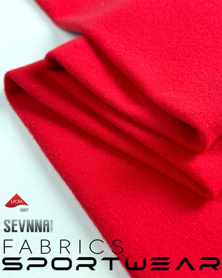 Tecido Stretch Lycra 270gsm Nylon Spandex de Secagem Rápida e Absorção de Umidade