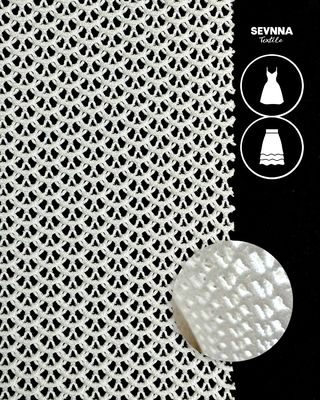 Tecido de malha dupla Verão/Outono Durável e Confortável para Uso Diário