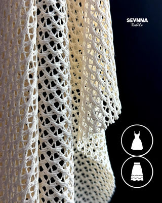 Tecido de malha dupla 170gsm perfeito para as estações de verão e outono