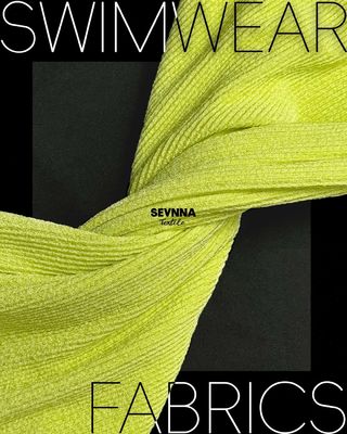 Tecido de sutiã esportivo premium com 180cm de largura 285gm de peso e 93% de poliéster reciclado + 7% de spandex para material de sutiã de ginástica de alto desempenho