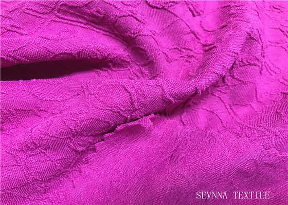Tela do forro do sutiã do Spandex de Lycra, tela de nylon da roupa interior das cores sólidas