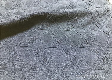 Material respirável tingido cor de Lycra do Spandex de Hyosung da tela da ioga contínua de Pantone