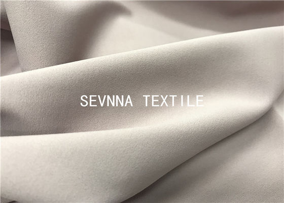 225GSM 78% Poliéster reciclado + 22% Spandex Yoga Wear Fabric