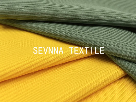 Tecido para moda praia 200GSM 84% Poliéster Reciclado + 16% Elastano Reciclado para Moda Praia