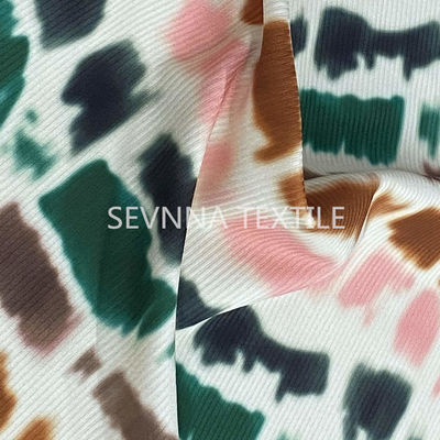 Terno surfando do esporte de Elastane da maneira Stretchable da tela 2 da malha do Activewear
