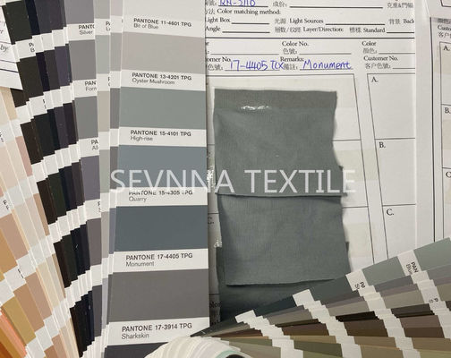 A tela reciclada resistente do roupa de banho do comprimido para o laboratório da cor mergulha a greve impressa Digitas Offs