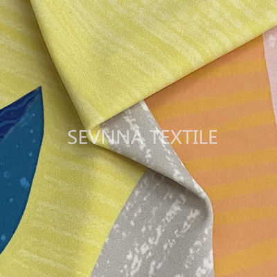 210gsm reciclou a tela que do roupa de banho as mulheres uv do estiramento da proteção encalham o roupa interior