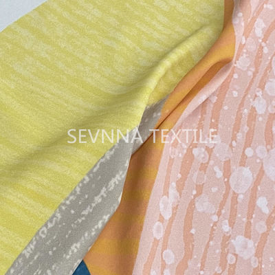 210gsm reciclou a tela que do roupa de banho as mulheres uv do estiramento da proteção encalham o roupa interior