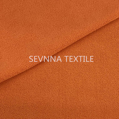 Tela reciclada sustentável Terry Towel Beachwear Bikini 240gsm do roupa de banho