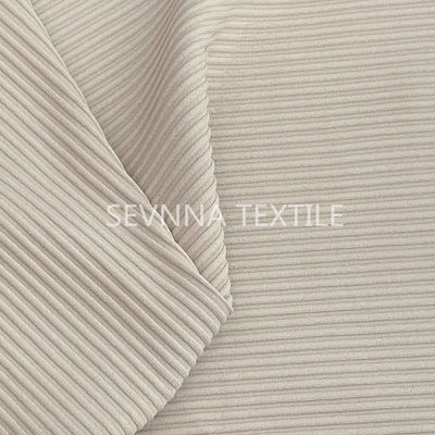 As mulheres de Eco Rib Recycled Swimwear Fabric Sustainable encalham as calças inferiores 250gsm