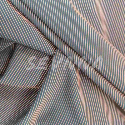 91% Nylon reciclado 9% Espandêx Tecido de roupa de banho ecológico Seco rápido e durável