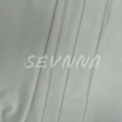 Tecido de sutiã desportivo de nível médio/alto de suporte com padding e fibras de nylon recicladas