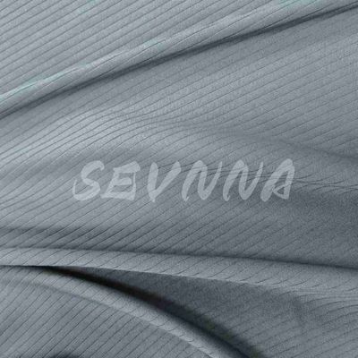 Tecido de nylon espandêx suave e ecológico 96% de nylon reciclado 4% de spandêx