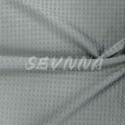 Tecido polivalente de spandex de nylon para desporto e fitness