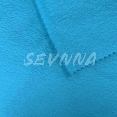 Roupas de banho de tecido de reciclagem feminina Secagem rápida Roupas de banho de praia sólida Lava-máquina