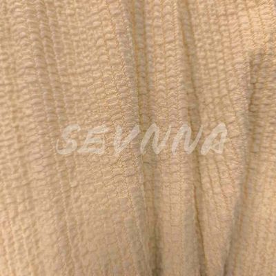 Tecido de nylon reciclado sólido impresso sob encomenda leve / rápido secar