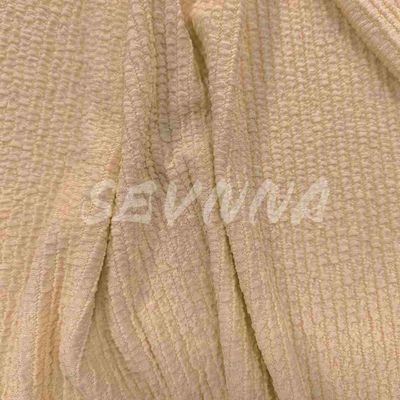 Tecido de nylon reciclado sólido impresso sob encomenda leve / rápido secar