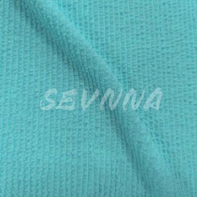 Tecido de roupa de banho ecológico e durável para roupa de banho sustentável