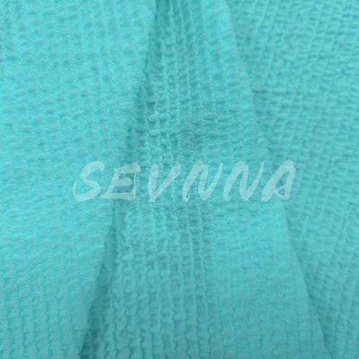 Tecido de roupa de banho ecológico e durável para roupa de banho sustentável