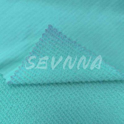 Tecido de roupa de banho ecológico e durável para roupa de banho sustentável