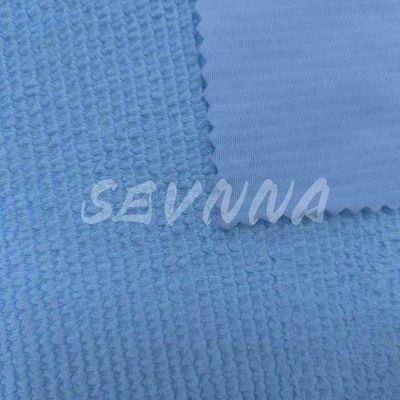 Tecido de roupa de banho ecológico de luxo superior para roupa de banho sustentável