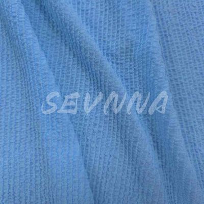 Tecido de roupa de banho ecológico de luxo superior para roupa de banho sustentável