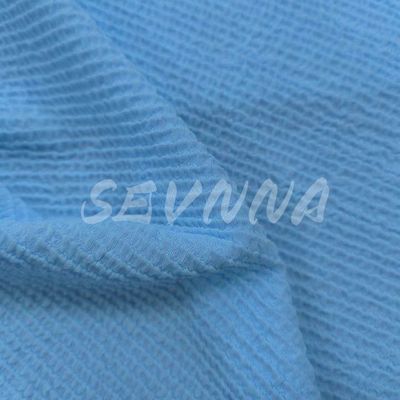 Tecido de roupa de banho ecológico de luxo superior para roupa de banho sustentável