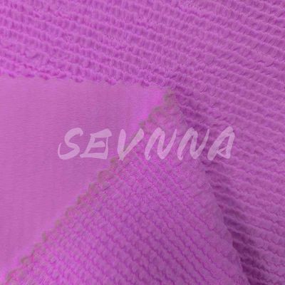 Tecido de roupa de banho ecológico para a sua coleção de roupa de banho sustentável