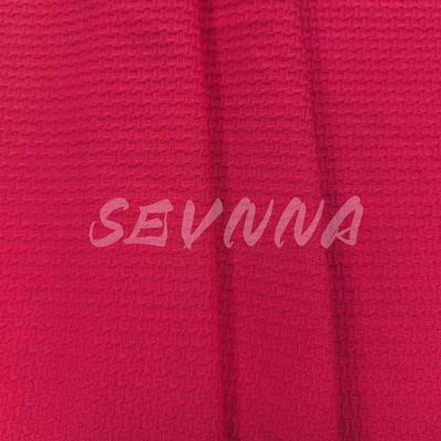 Tecido de roupa de banho ecológico leve e 92% poliéster reciclado 8% spandex