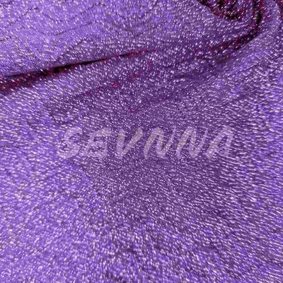 Roupas ativas resistentes à umidade Tecido de malha para estilos de vida ativos