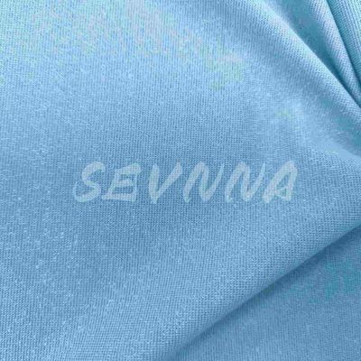 145CM Largura Estilo Atlético Activwear Tecido de tricô para aplicações personalizadas