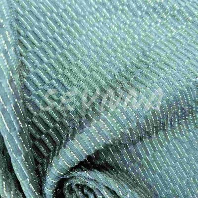 Vestuário de tricô personalizado 260gm Feito de fibra reciclada Nylon reciclado