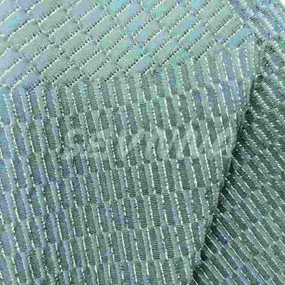 Vestuário de tricô personalizado 260gm Feito de fibra reciclada Nylon reciclado