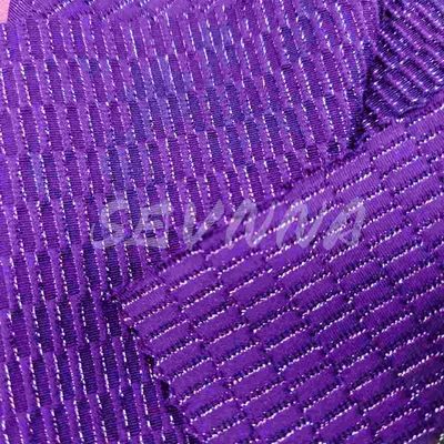 Alta transpirabilidade 260gm Activwear Tecido de malha para roupas de performance